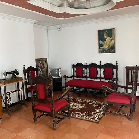 La Casona Hostal Pereira Exteriör bild