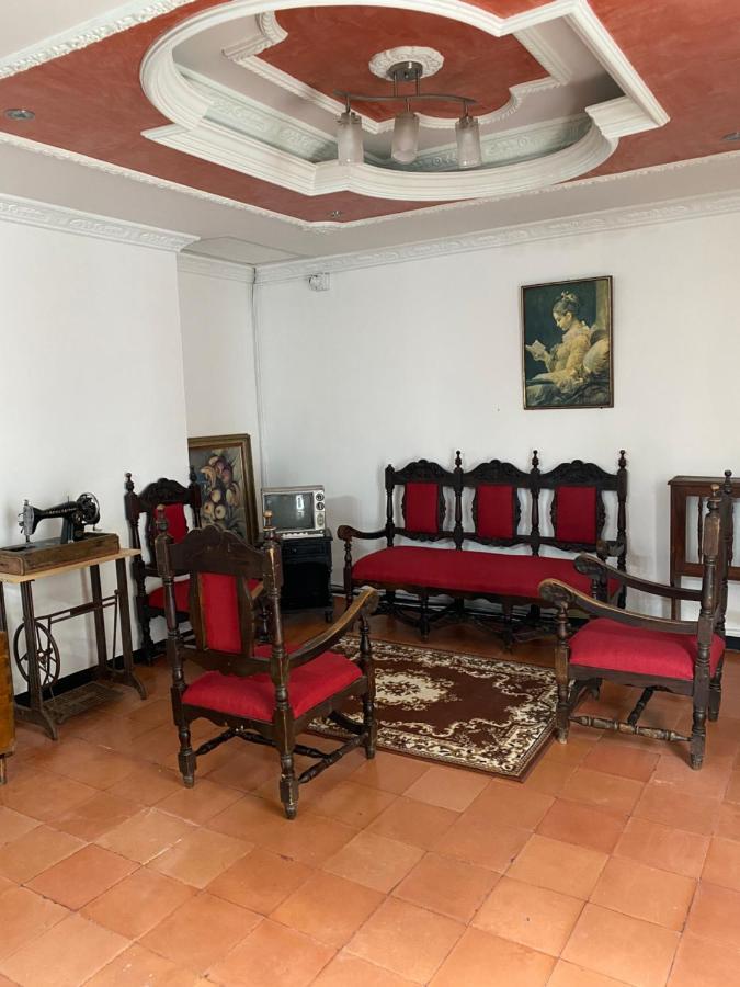 La Casona Hostal Pereira Exteriör bild
