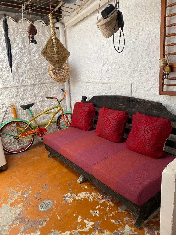 La Casona Hostal Pereira Exteriör bild