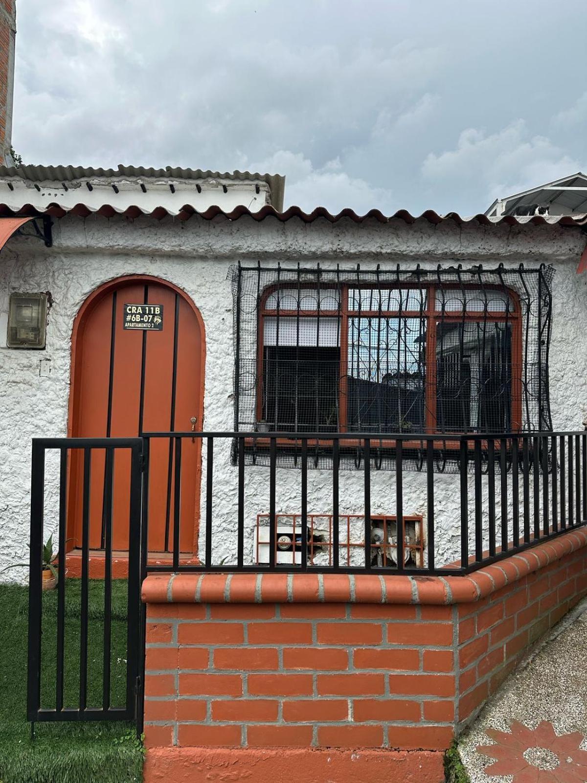 La Casona Hostal Pereira Exteriör bild