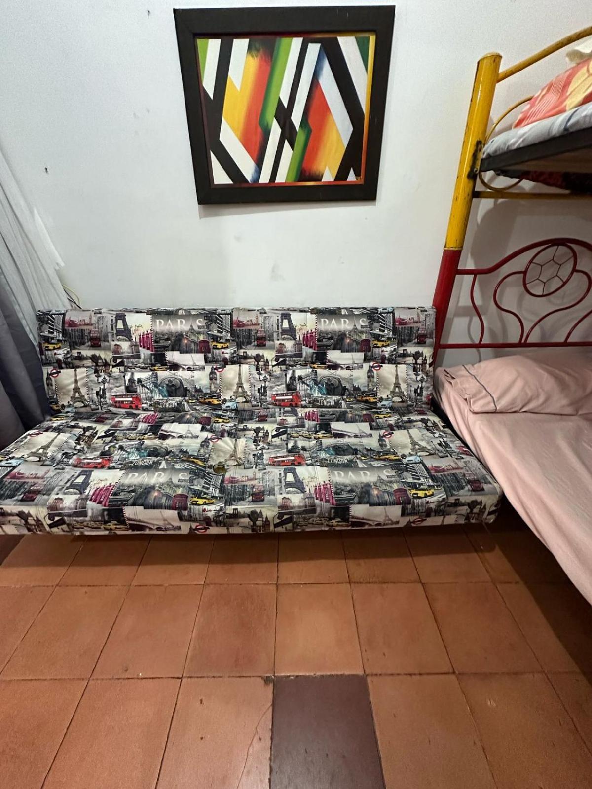 La Casona Hostal Pereira Exteriör bild