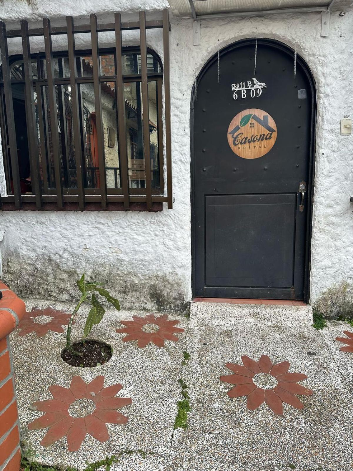 La Casona Hostal Pereira Exteriör bild